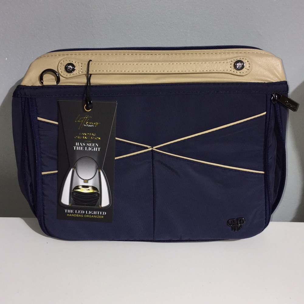 Purse organizer